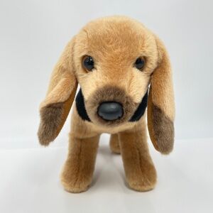 Wedgewood Trapper Bloodhound Puppy Dog Plush
